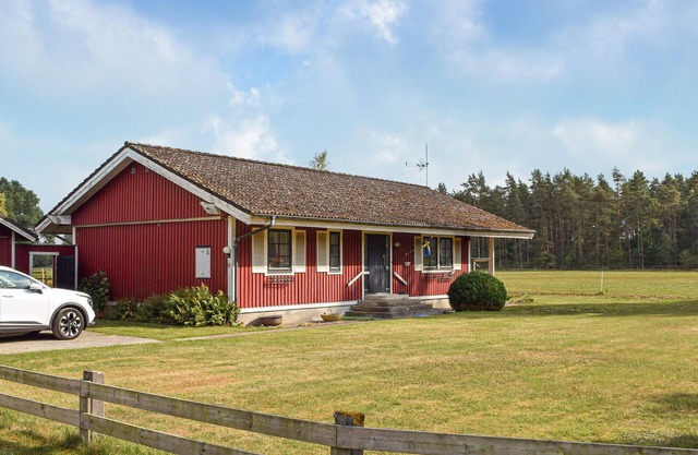 Awesome home in Everöd with house a panoramic view