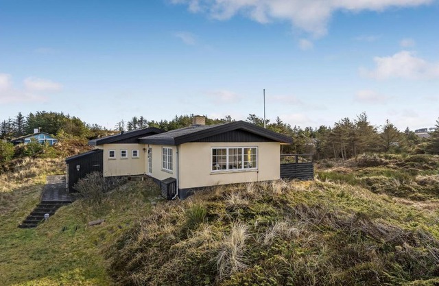 Awesome Home In Fjerritslev With Wifi