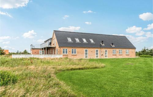 Awesome Home In Harboøre With Sauna