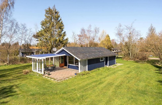 Awesome Home In Idestrup With Kitchen