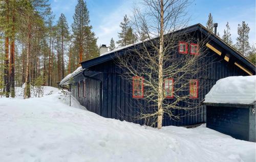 Awesome Home In Østby With Kitchen