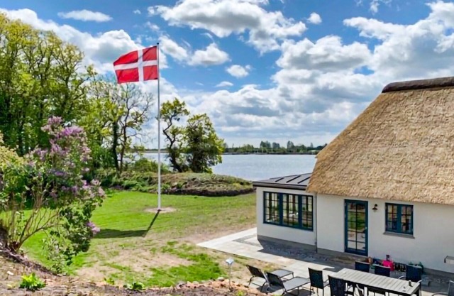 Awesome home in Otterup with WiFi