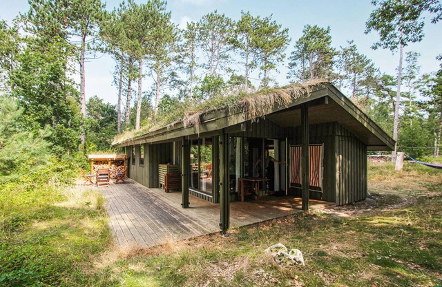 Awesome home in Samsø with kitchen