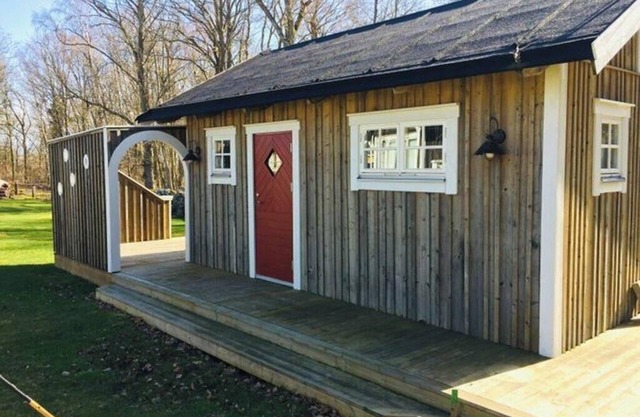 Awesome home in Drottningsskär with 0 Bedrooms