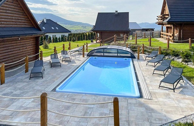 Awesome home in Slopnice with sauna