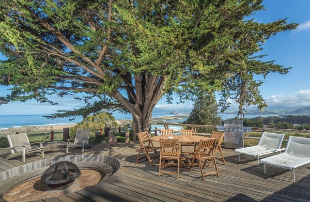 Awesome Panoramic Ocean View