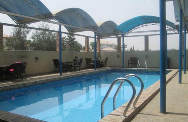 Ayalla Hotel Suites-yenogoa Royal Room