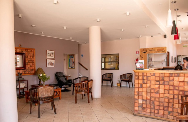 Ayelen Apart Hotel