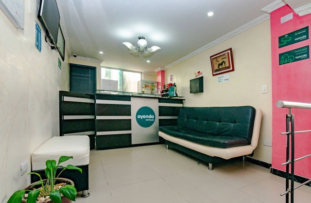 Ayenda Balcon Real