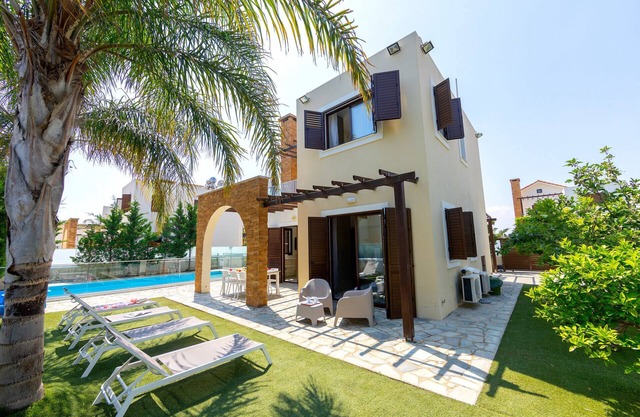 Ayia Napa Ionion Seaside Villa
