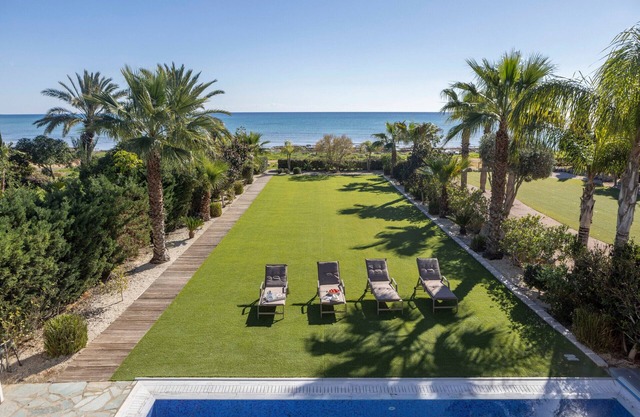 Ayia Napa Ionion Seafront Villa H5