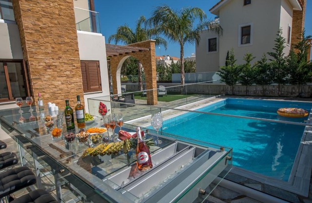 Ayia Napa Ionion Seaside Villa