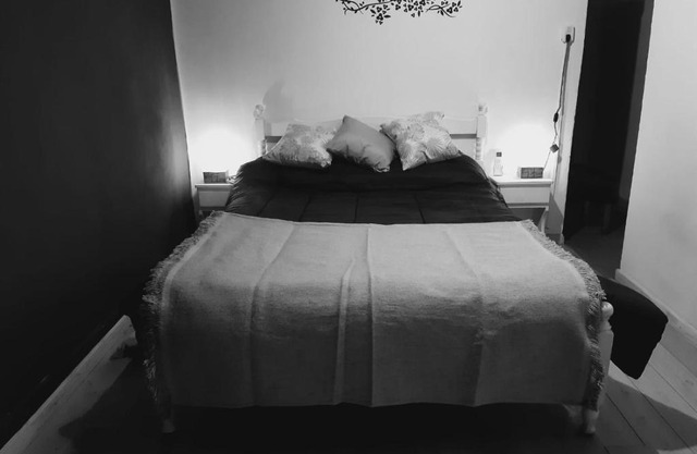 Azul Alojamiento Popé