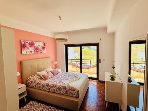 Azul sea’s view flat (3bedrooms), 3 terraces/wifi