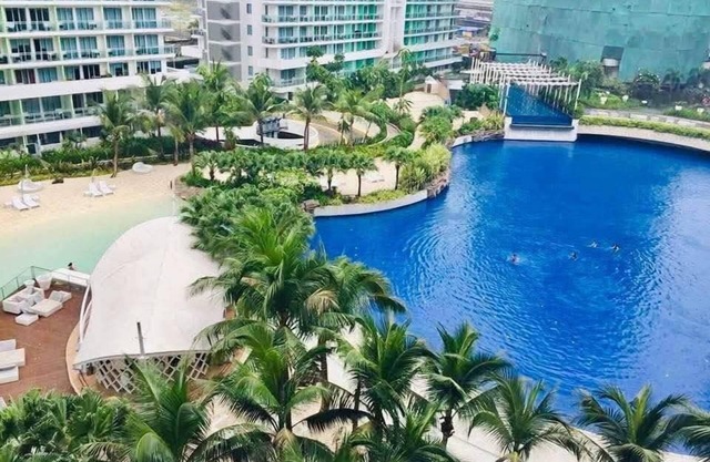 Azure Staycation by Sibs