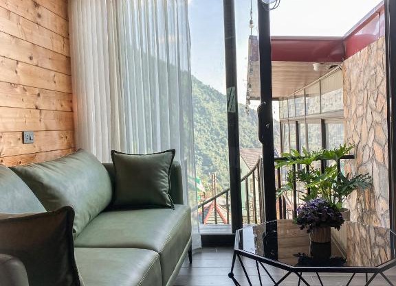 Bách Xanh House - Cloud Bungalow