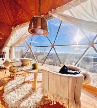 Bóreas Ecoluxury Glamping