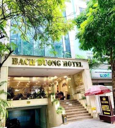 Bạch Dương Hotel Hà Nội