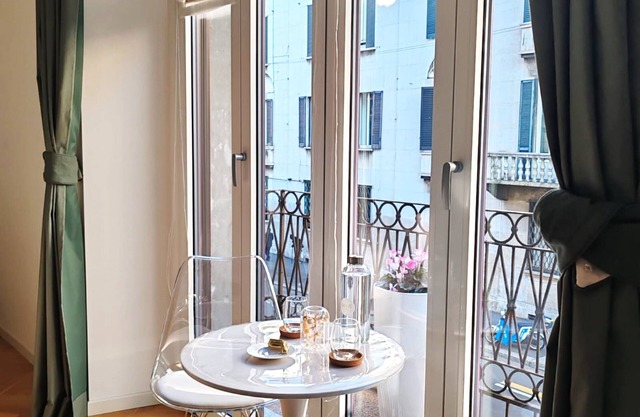 B and G Boutique apt.-heart of Milano- Design District