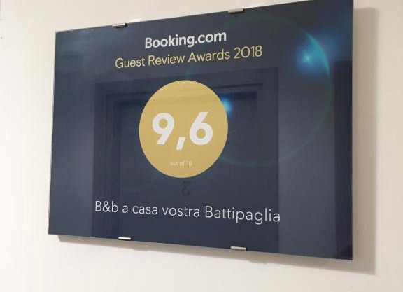 B&b a casa vostra Battipaglia