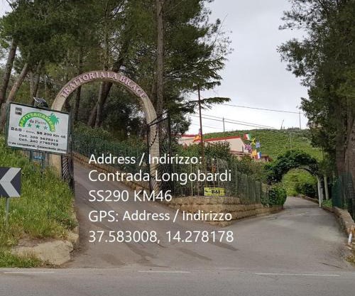 B&B - Affittacamere da Pietro - Enna