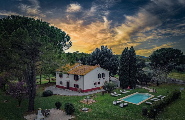 B&B Borgovera Deluxe Room for 4 people