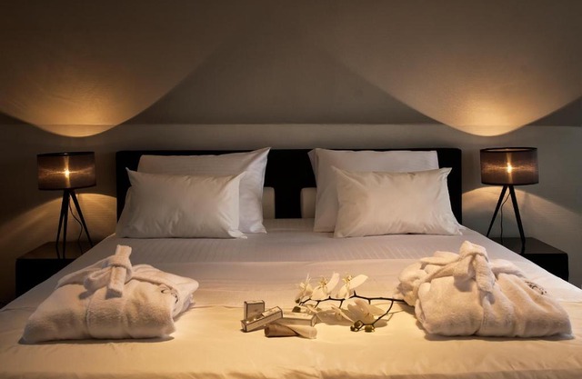 B&B Colombe Blanche