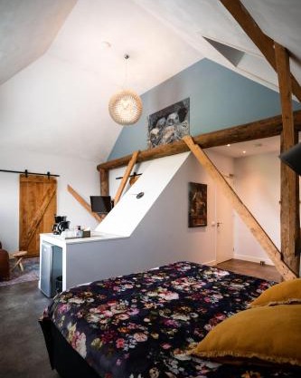 B&B de Sfeerhoeve