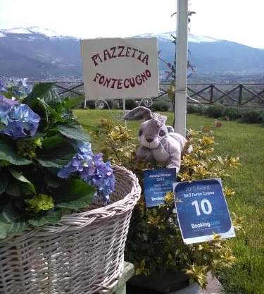 B&B Fonte Cugno
