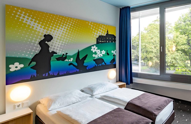 B&B Hotel Göttingen-City