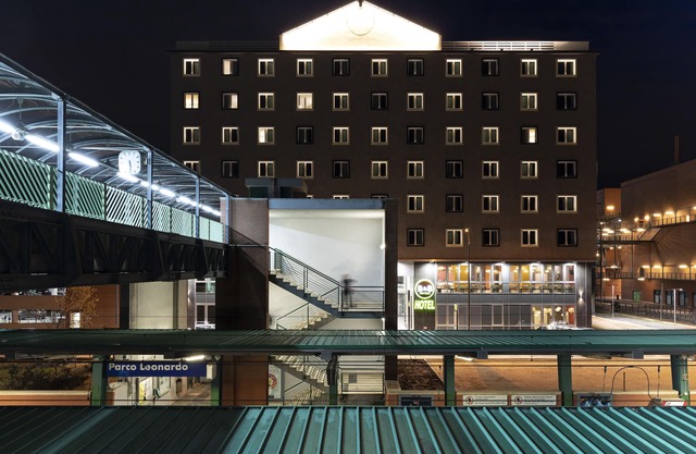 B&B Hotel Roma Fiumicino Aeroporto Fiera 1