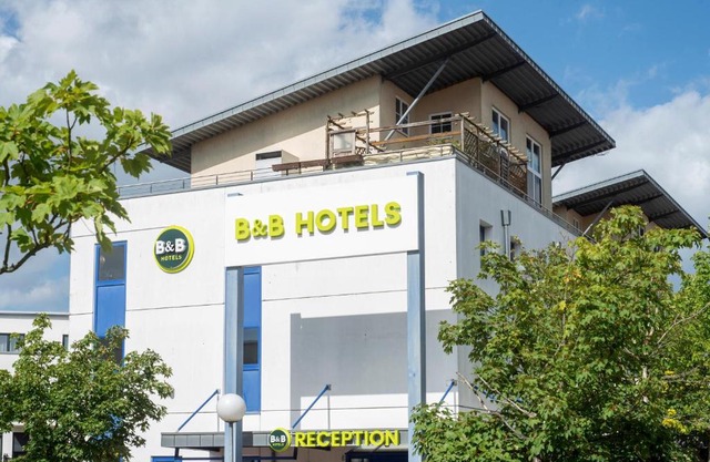 B&B Hotel Schwerin-Süd