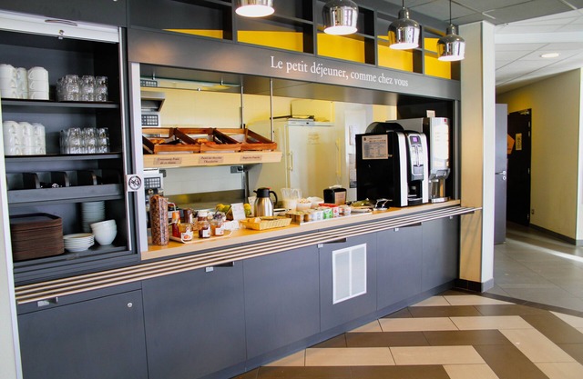 B&B HOTEL VALENCE TGV-Romans