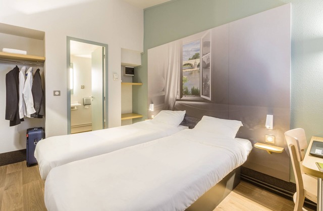 B&B HOTEL Villeneuve-Loubet Plage
