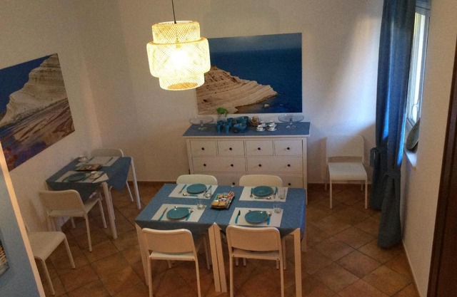 B&B in Residence ".a due passi dalla Scala dei Turchi"