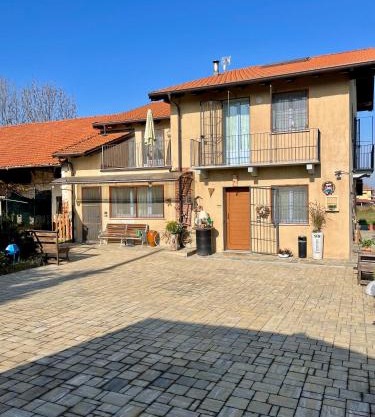B & B La Ca' Di Massuc