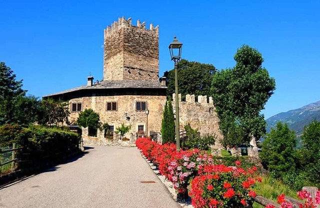 B&B La Tour de Villa