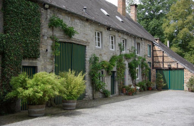 B&B Le Moulin de Resteigne
