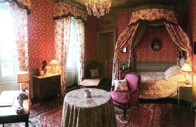 B&B Les Contreforts: An elegant stopover near Bordeaux .