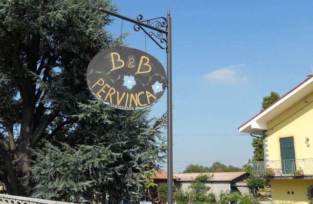 B&B Pervinca
