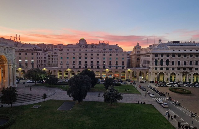 B&B Piazza della Vittoria
