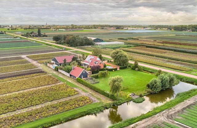 B&B “Te Warskip bij BlokVis”