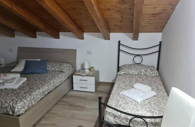 B&b Villa Chiara Trappitello-taormina