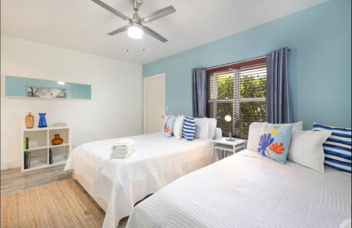B02 5 min from beach studio Midtown Wynwood