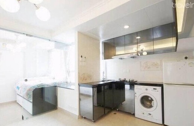 B095-Two bedrooms, Battery St.,