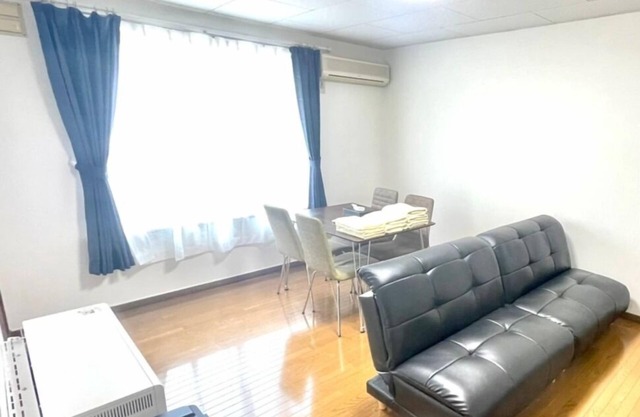 B106 5 min from Biei StationFreeWifiFreeParking - Room B106/Kamikawa-gun Hokkaidō