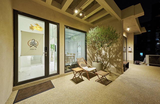 B9 Tailor Serviced Home near Hongik Univ