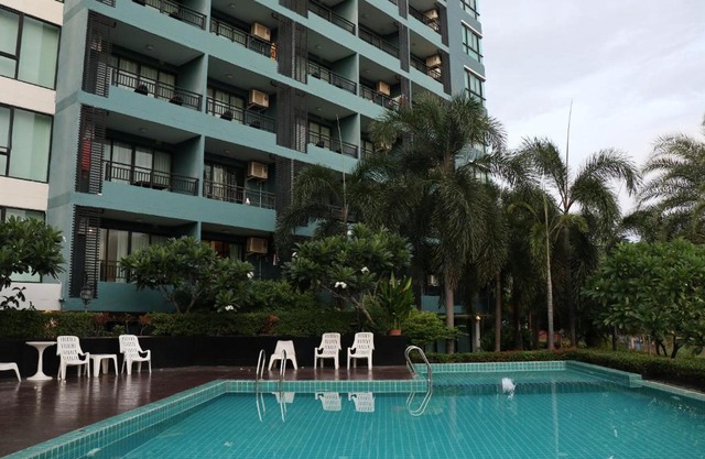 Baan Bangsaray Hotel & Resort, Pattaya