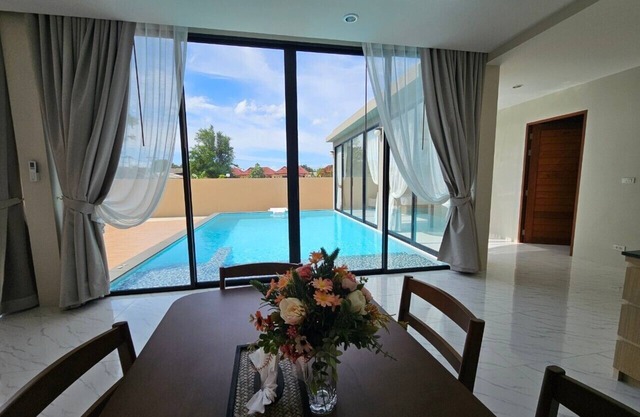 Baan First Pool Villa