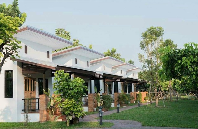 Baansuan Tisa Resort